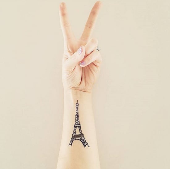 Paris Tattoos