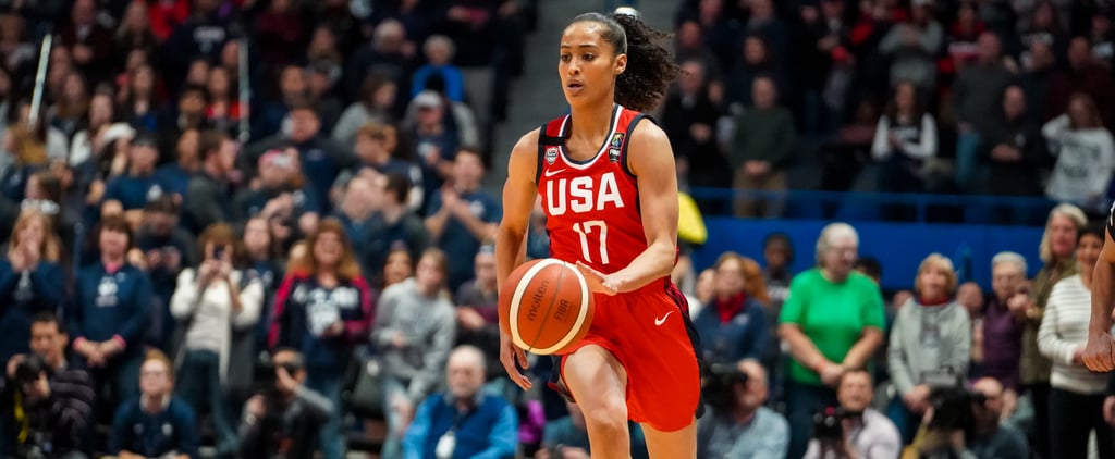 Basketball Player Skylar Diggins-Smith "Just Wanted to Be Isolated" After She Gave Birth