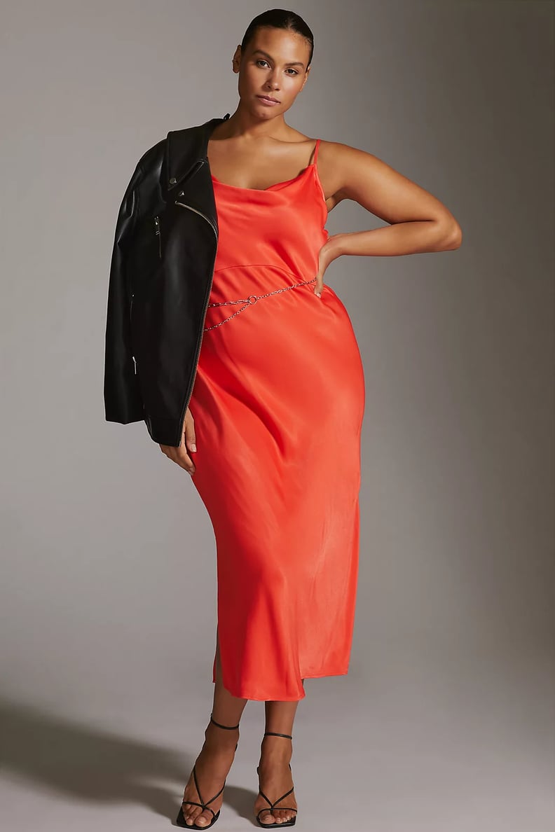 An Elevated Slip Dress: Elyse Bias Slip Dress