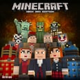 With the Doctor Who Pack, Minecraft Gets Even More Epic