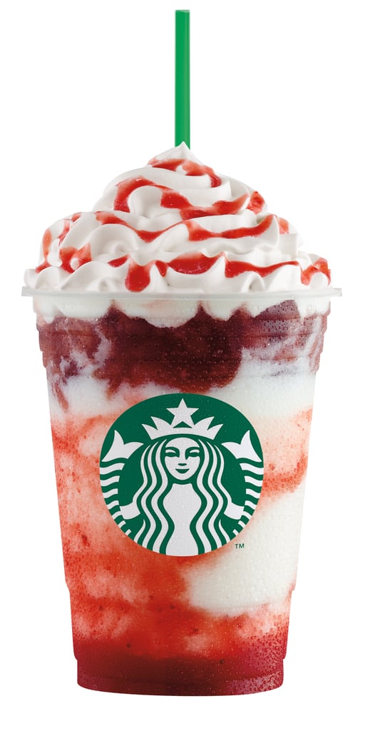 Select Asian Markets Strawberry Fruit Jelly Yogurt Frappuccino
