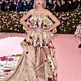 Josephine Skriver at the 2019 Met Gala