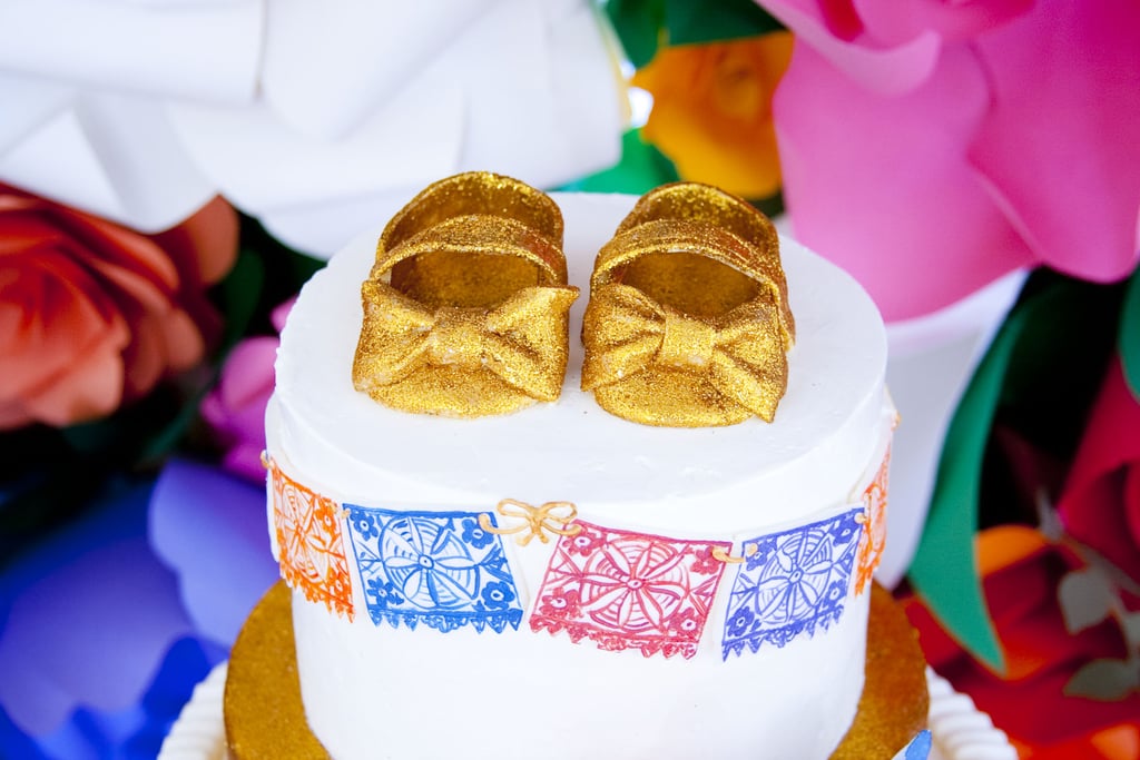 Colorful Mexican Fiesta Baby Shower