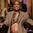 Keke Palmer Thanks Her Son For Her Postpartum Curves: "Get Into It"