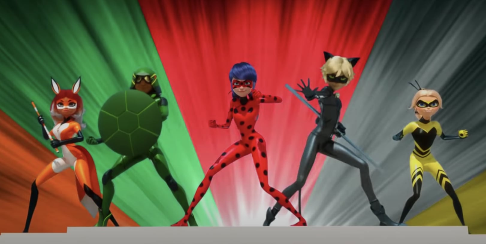 Miraculous Ladybug, 🐞 Miraculous Mix 🐞, Ladybug and Cat Noir