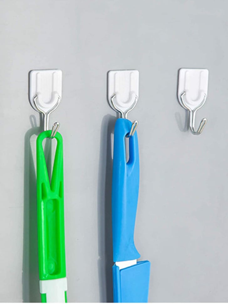 Wall Sticker Hook Cheap Organisation Products From Shein POPSUGAR