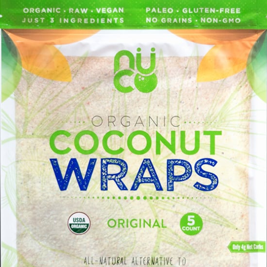 Nuco Coconut Wraps