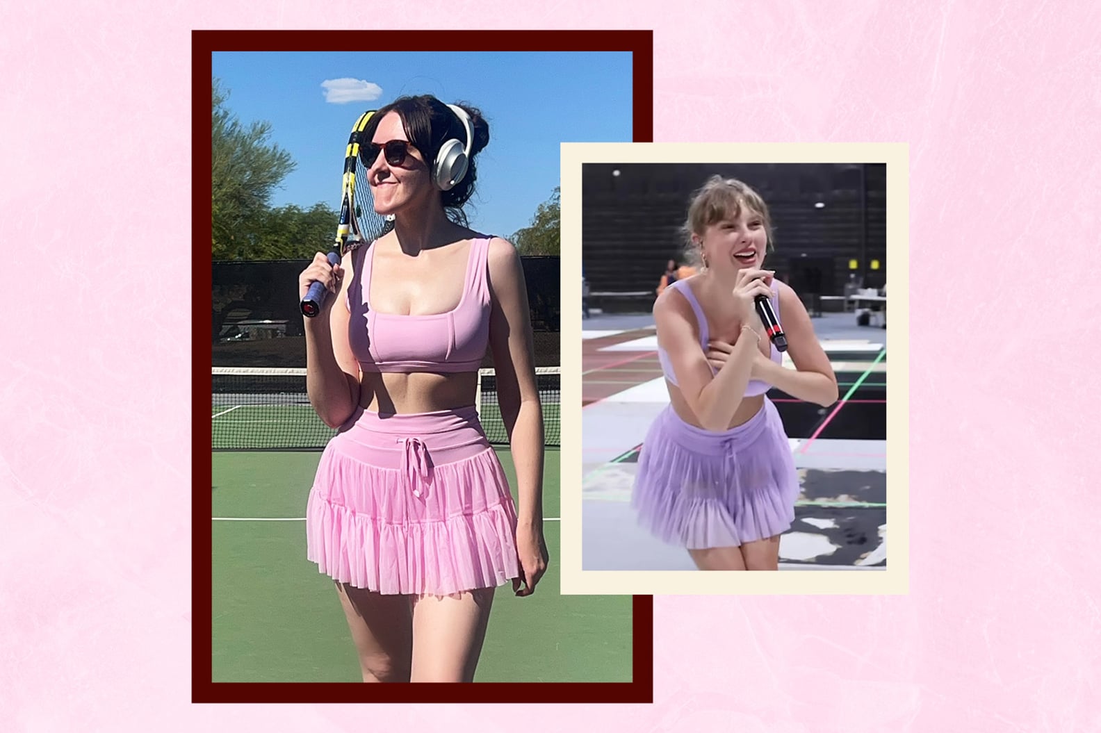 I Tried Popflex, Taylor Swift's Go-To Activewear Brand | PS Fitness