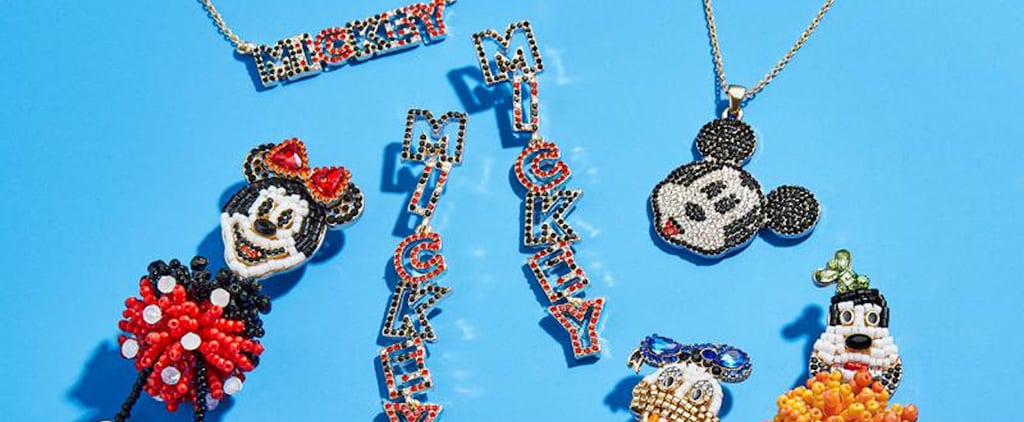 ShopDisney x BaubleBar Jewelry Collection 2020