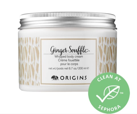 Origins Ginger Souffle Whipped Body Cream