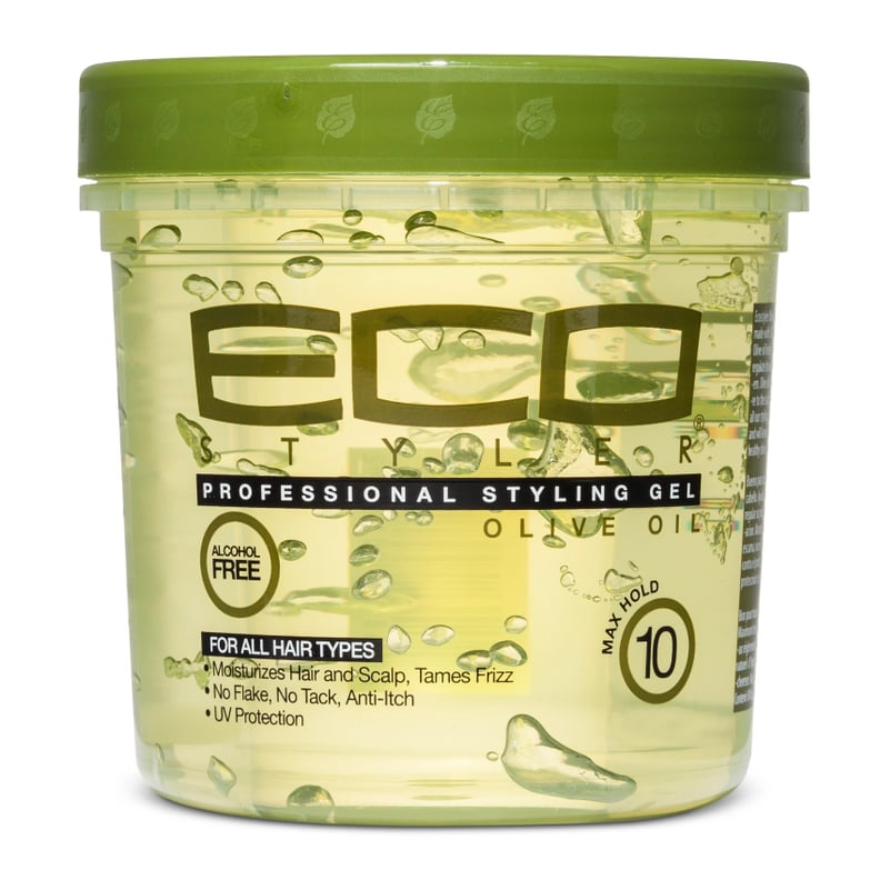 Eco Style Professional Olive Oil Styling Gel