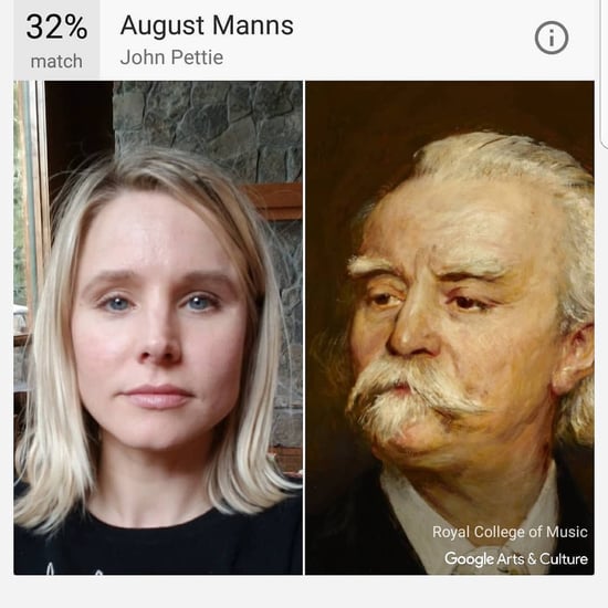 How to Use the Google Arts and Culture Face Match