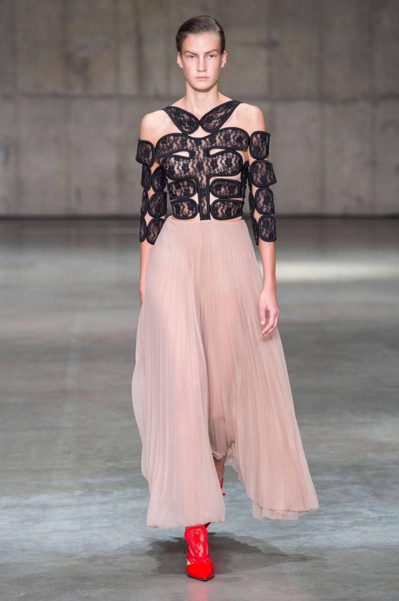 Christopher Kane Spring 2019 Collection | PS Fashion