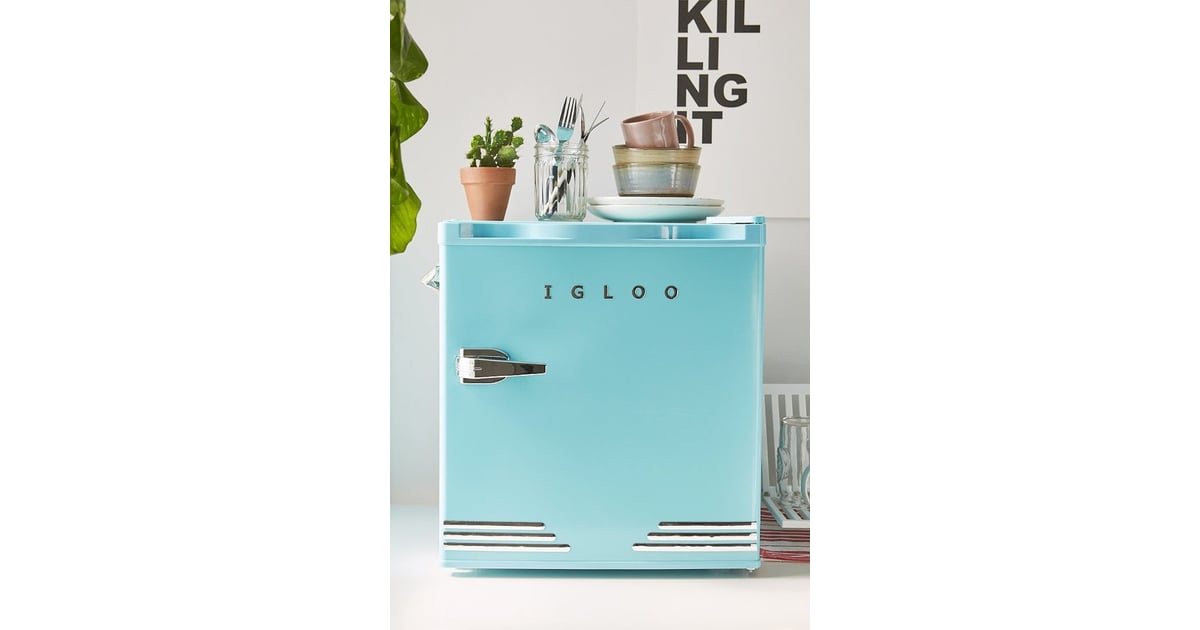 Urban Outfitters Mini Refrigerator Cozy Gifts POPSUGAR Home Photo 16