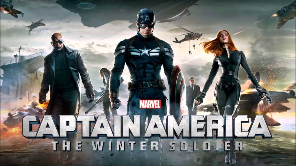 "Taking a Stand" From Captain America: The Winter Soldier