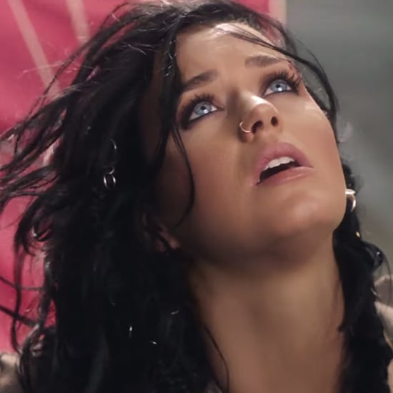 Katy Perry's "Rise" Music Video
