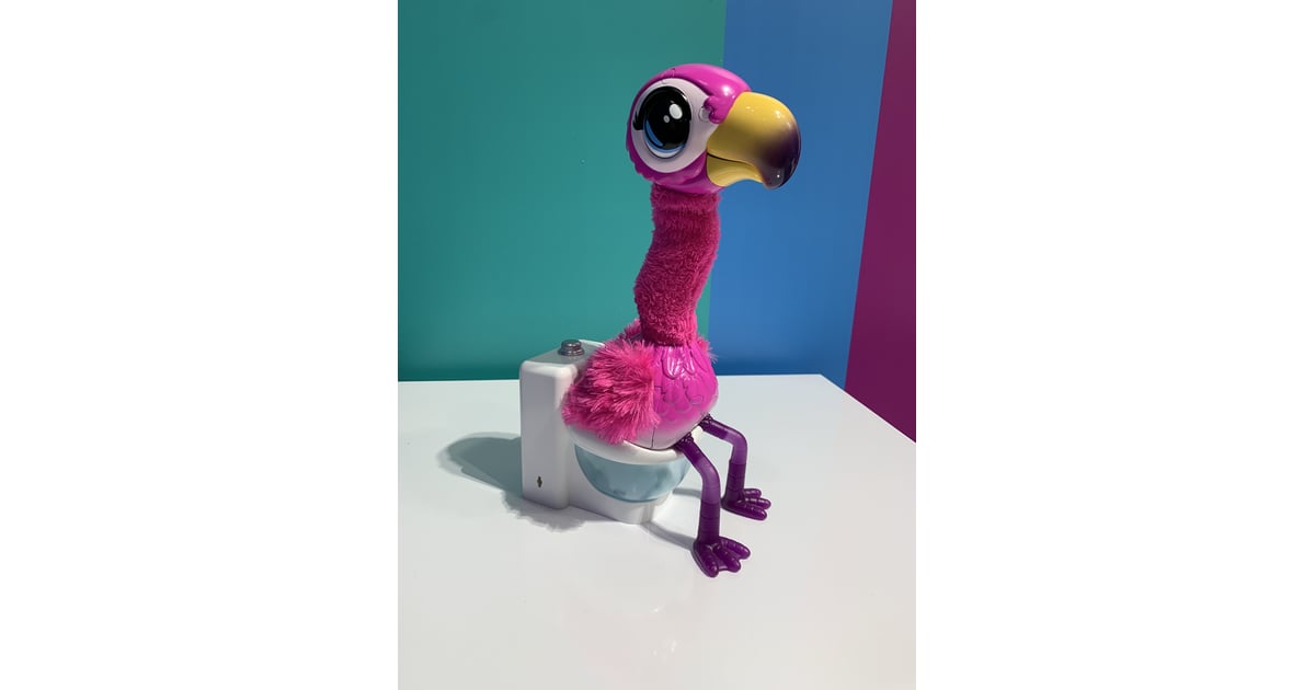little live pets gotta go flamingo food