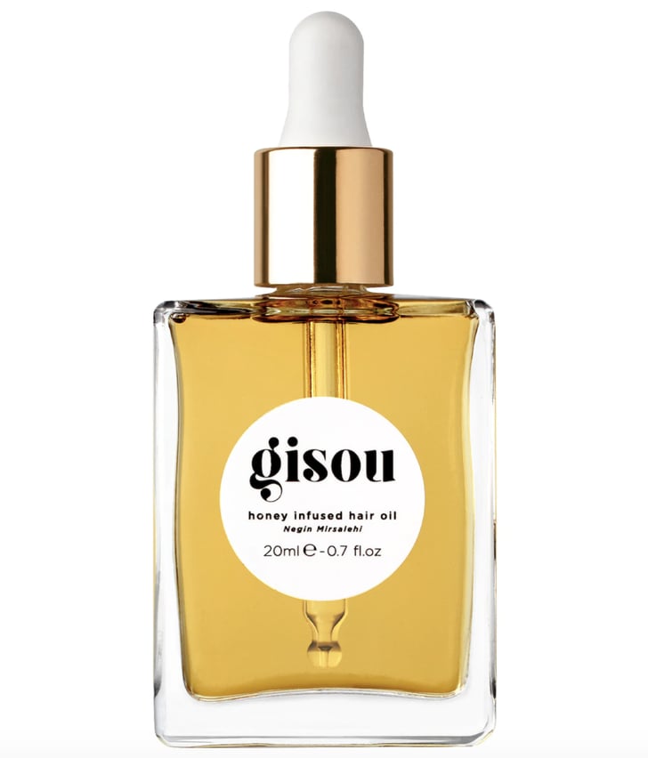 Gisou Honey Infused Hair Oil 16 Best Hair Oils and Products 2021 POPSUGAR Beauty Photo 7