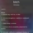 Update: Apple Changed Siri's Definition of "B*tch" After Major Backlash