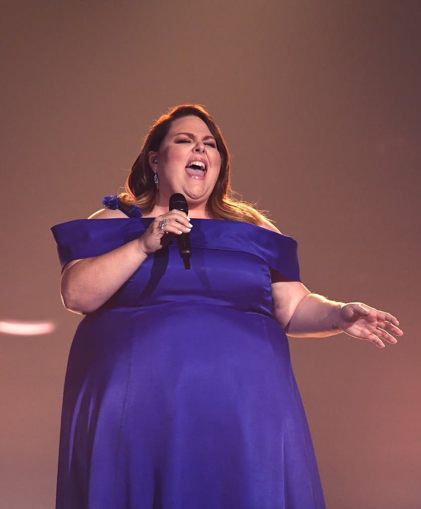 Chrissy Metz's Performance at the ACM Awards Video 2019