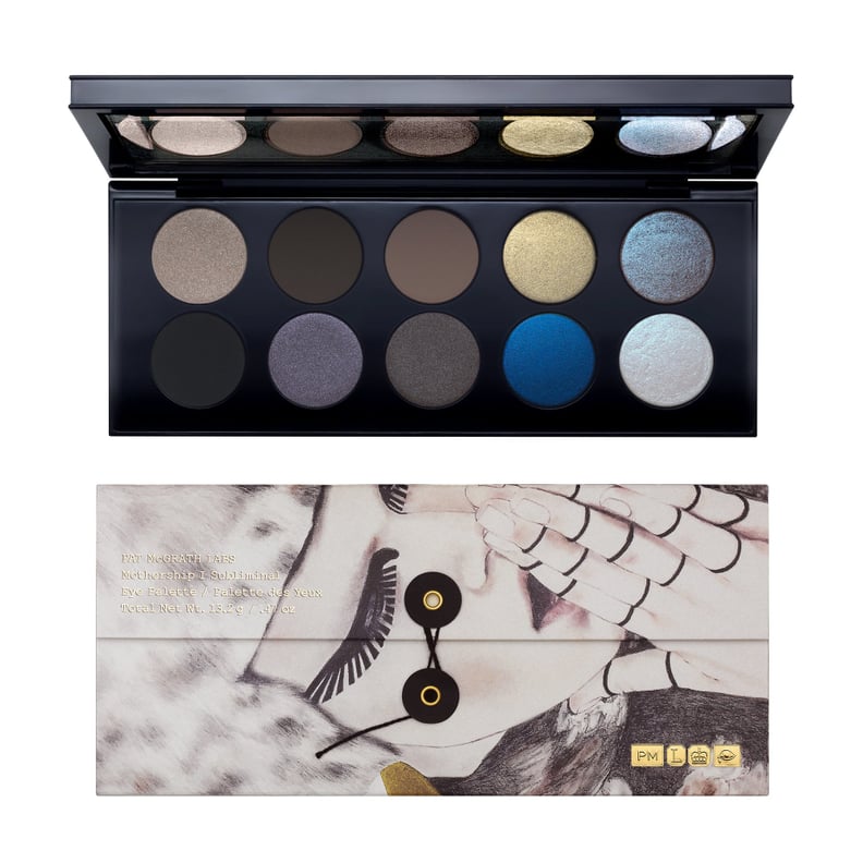 Mothership I: Subliminal Eye Palette