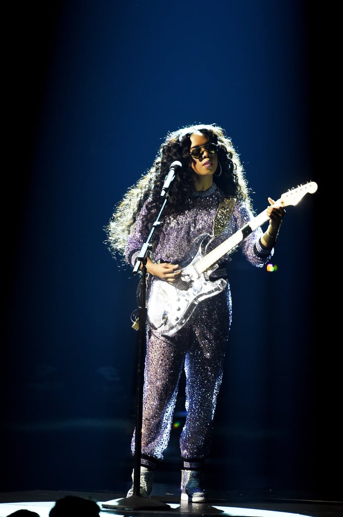 H.E.R. Grammys Performance 2019 Video