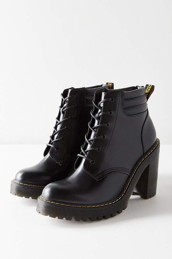 Dr. Martens Persephone Buttero Lace-Up Ankle Boots