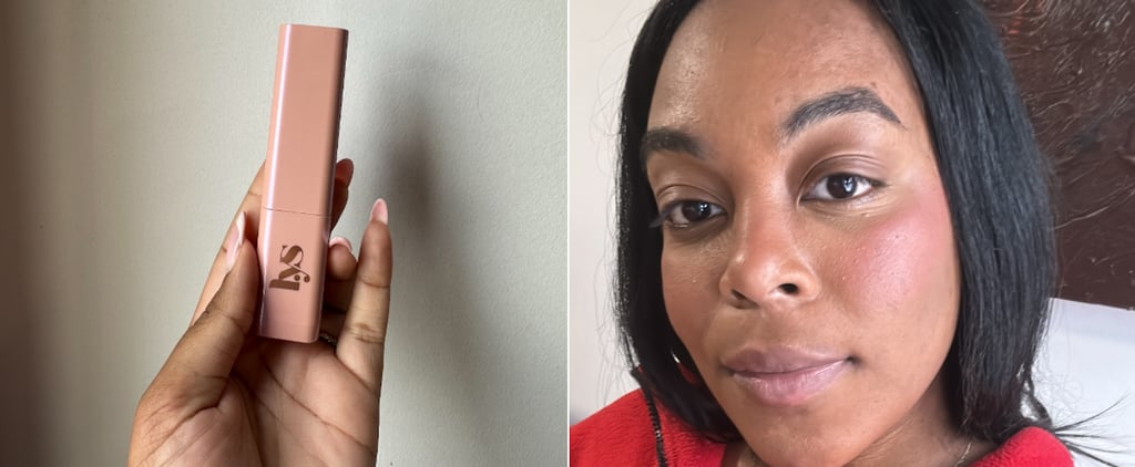 LYS Higher Standard Cream Glow Blush Review With Photos