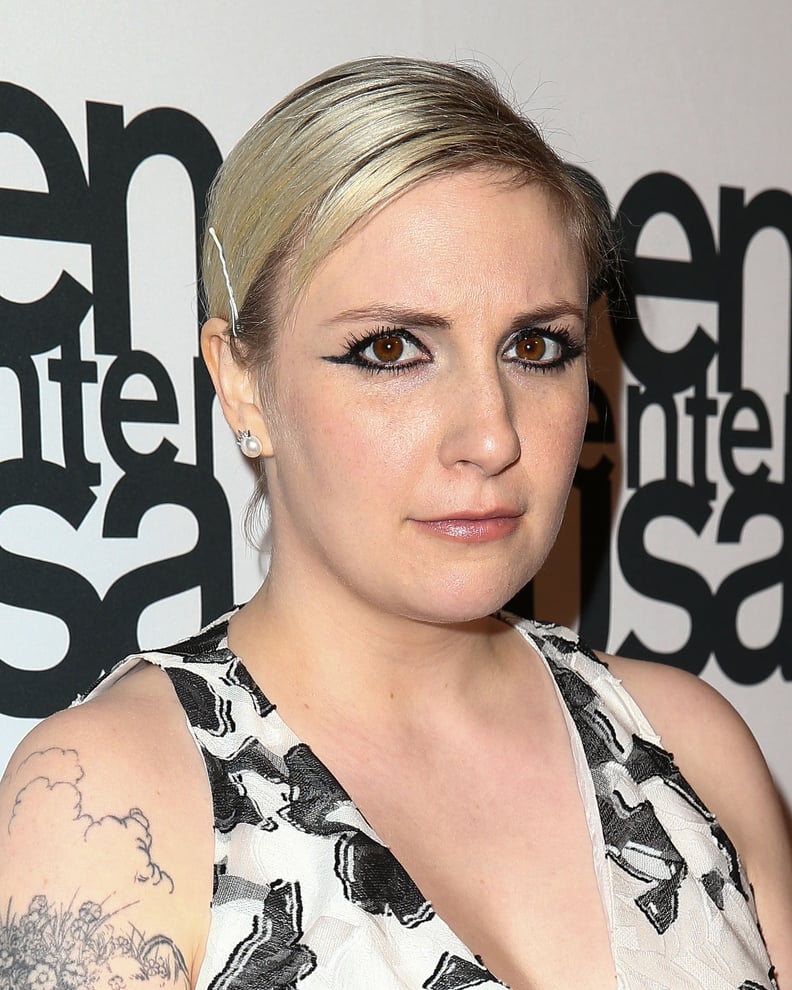 Lena Dunham