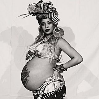 Beyoncé's Stunning Baby Shower Will Have You in Awe