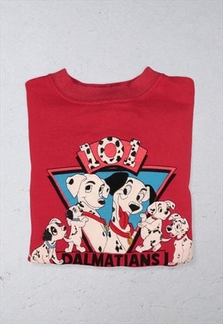 Vintage Disney Movie 101 Dalmatians Sweatshirt