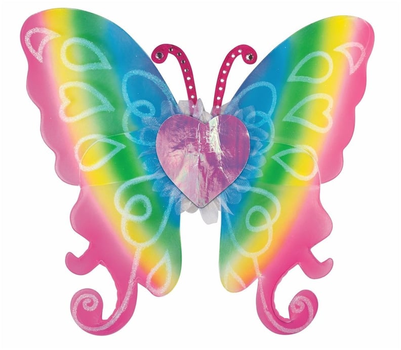 Rainbow Fairy Wings