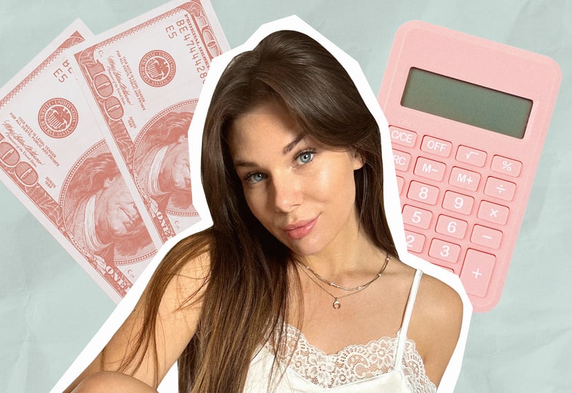 Finance Tips From an OnlyFans Creator
