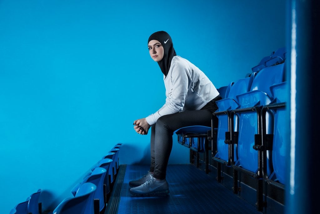 International Basketball Federation Hijab Rules Popsugar Fitness