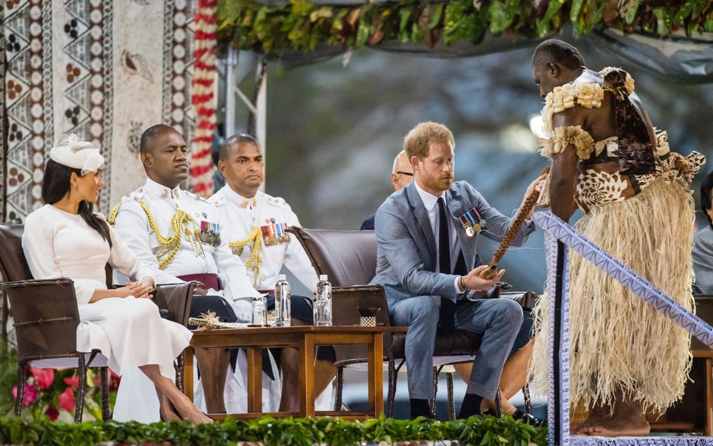 Prince Harry and Meghan Markle Australia Tour Pictures 2018