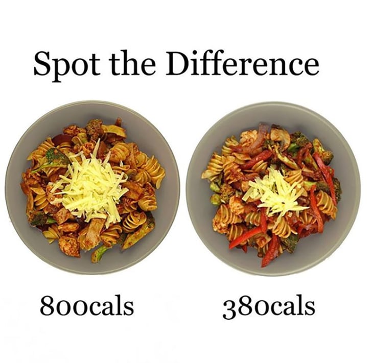 How to Save Pasta Calories POPSUGAR Fitness