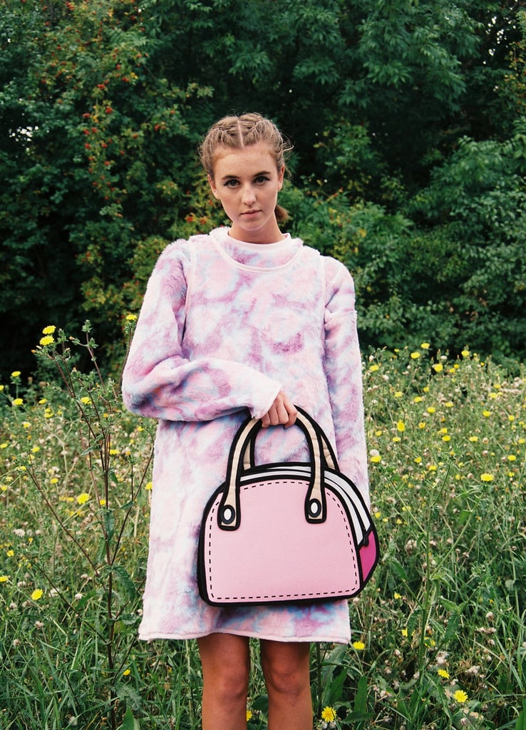 Jump From Paper Purses That Look Like Cartoons