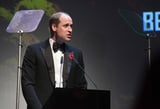 Prince William Pulls Double Duty and Does Back-to-Back Events in London