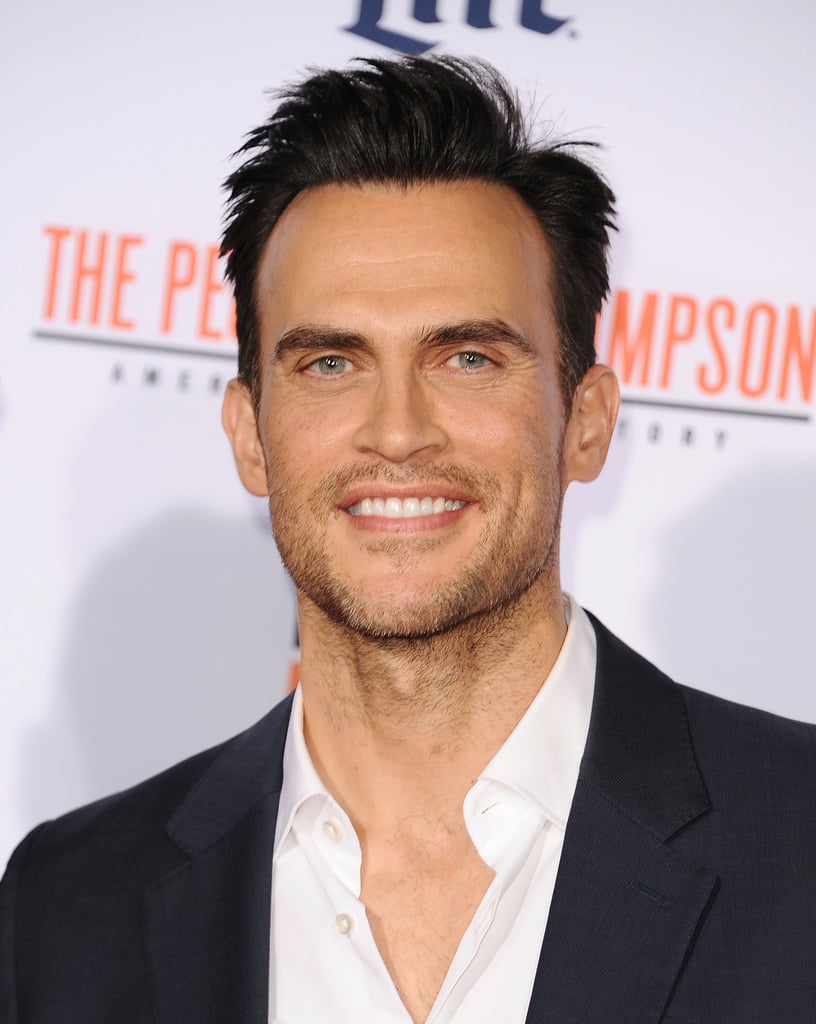 Cheyenne Jackson American Horror Story Season 6 Cast POPSUGAR