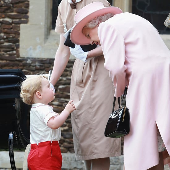 Meaning of Prince George's Nickname For the Queen