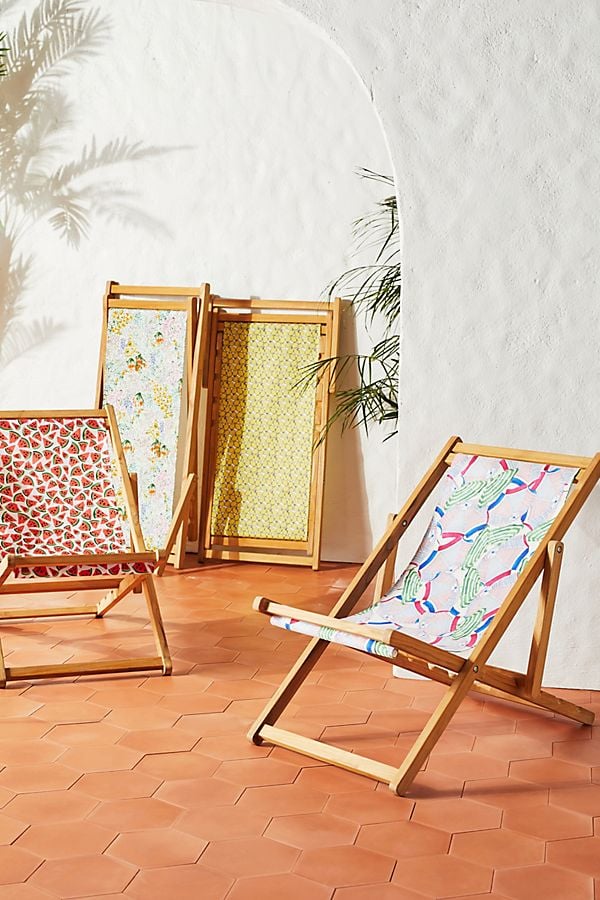 Colloquial Beach Chairs