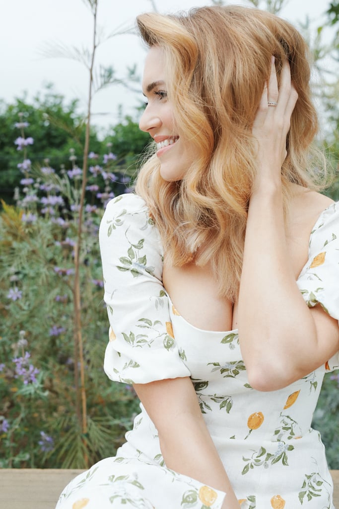 How to Get Mandy Moore's New Honey-Blond Hair Color