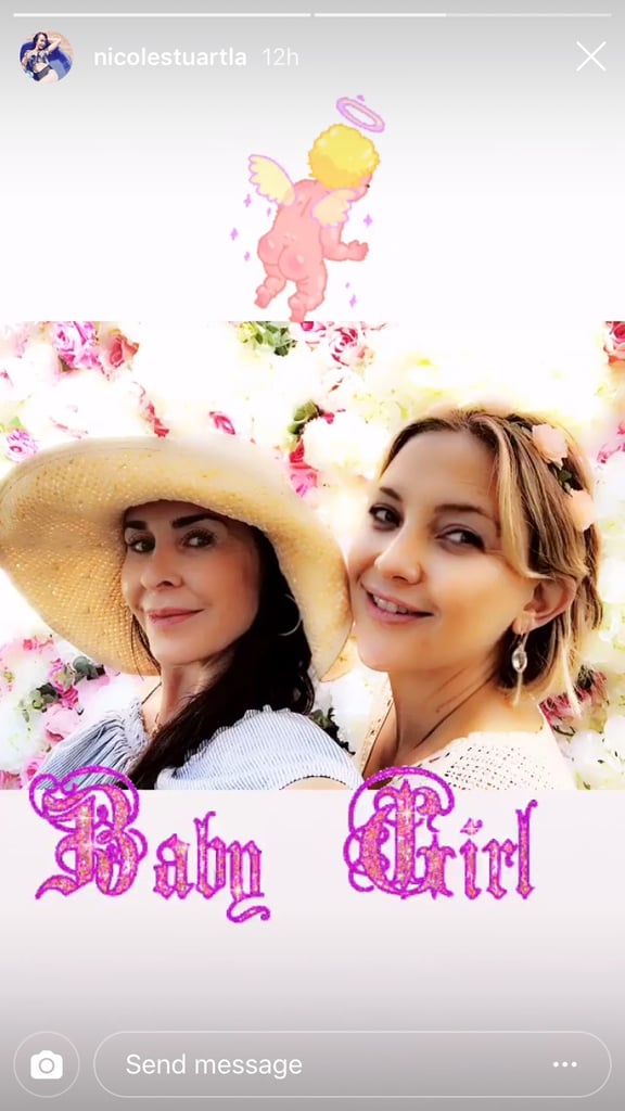 Kate Hudson Baby Shower Pictures September 2018