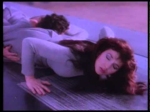 "Running Up That Hill (A Deal With God)," Kate Bush