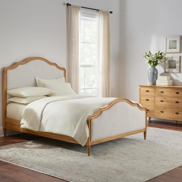 Home Decorators Collection Ashdale Patina Queen Bed