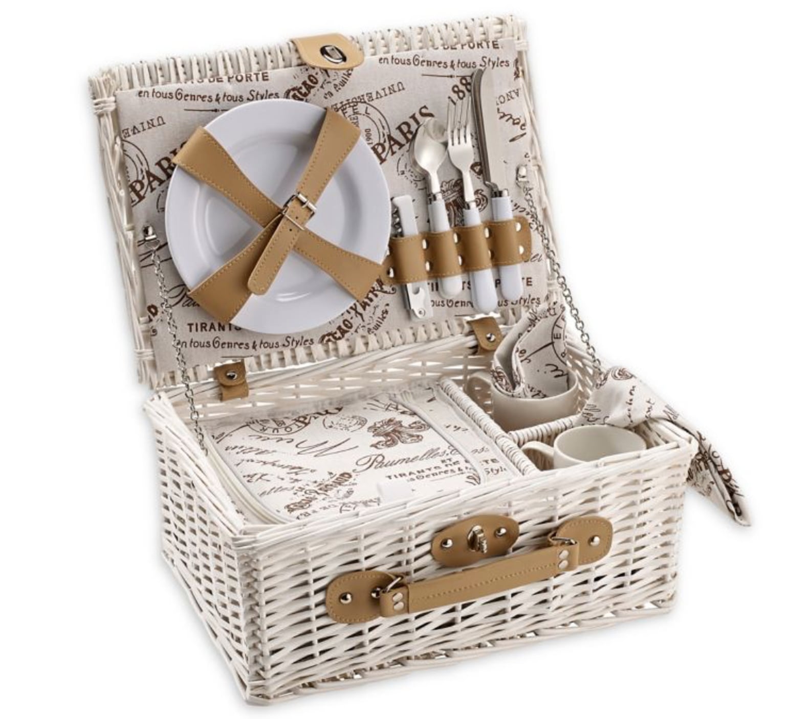 Cute Summer Picnic Baskets POPSUGAR Smart Living