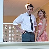 Who Plays Lenny Bruce In Marvelous Mrs Maisel Popsugar