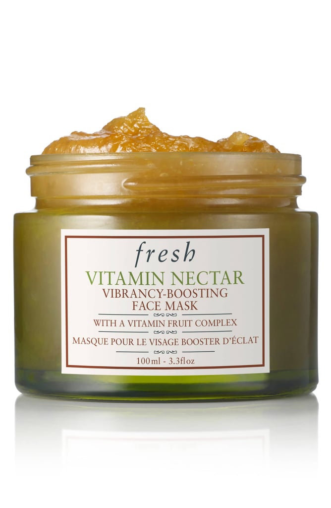 Fresh Vitamin Nectar Vibrancy-Boosting Face Mask