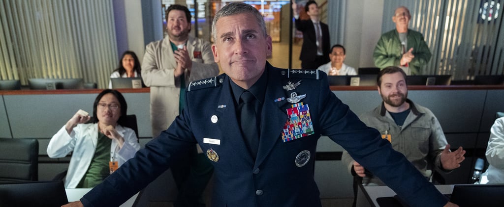 Steve Carell Wants to Take You to the Moon in the Star-Studded Space Force Trailer