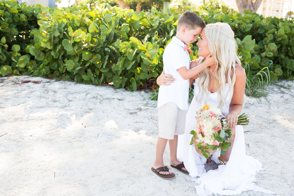 Morning Oceanside Elopement